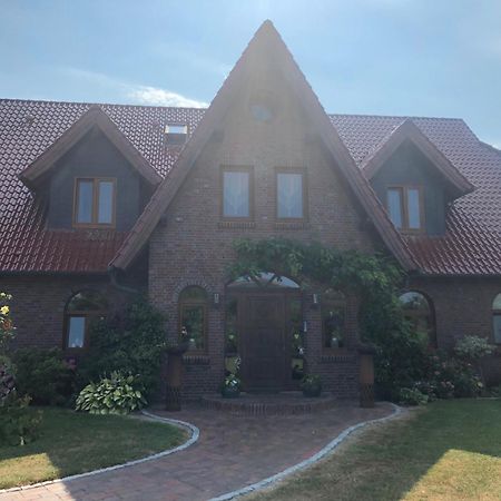 Hillrichshof Villa นอยฮาร์ลิงเงอซีล ภายนอก รูปภาพ