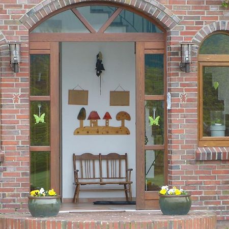 Hillrichshof Villa นอยฮาร์ลิงเงอซีล ภายนอก รูปภาพ